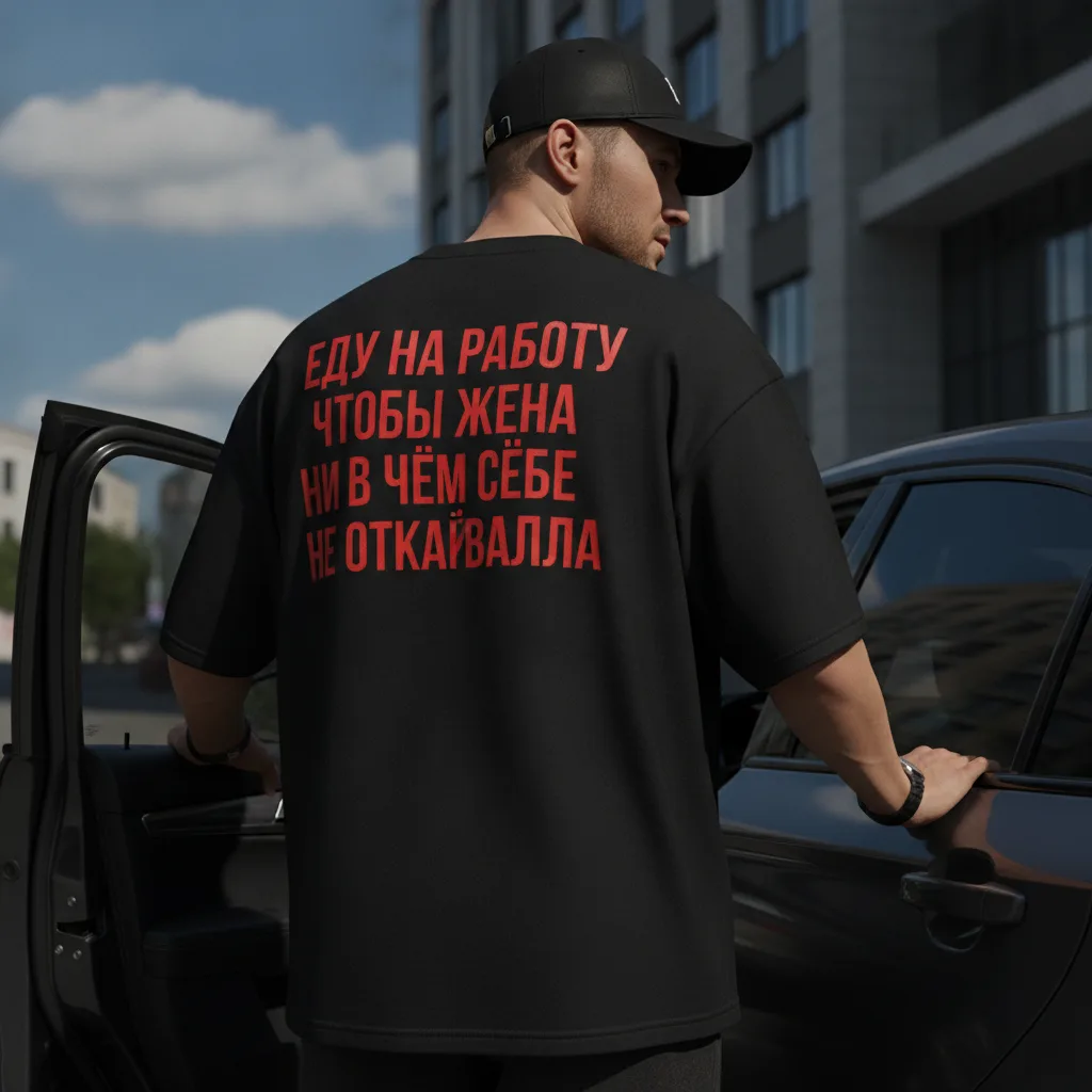 Городская жизнь