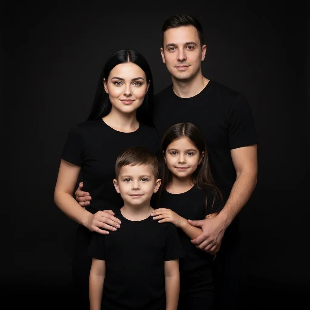 Семейная фотография