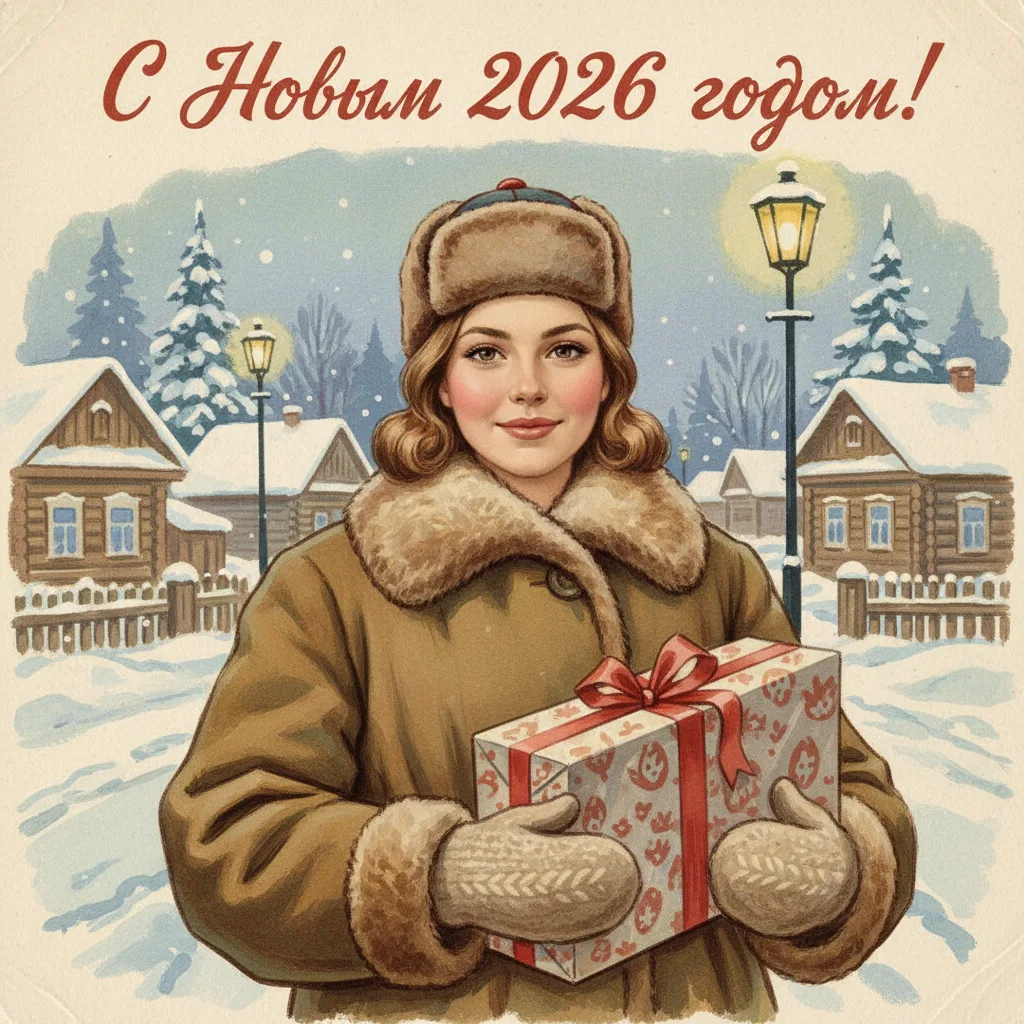 Старый Новый год