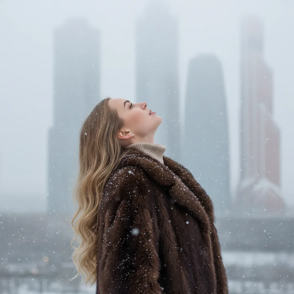 Зимняя тишина